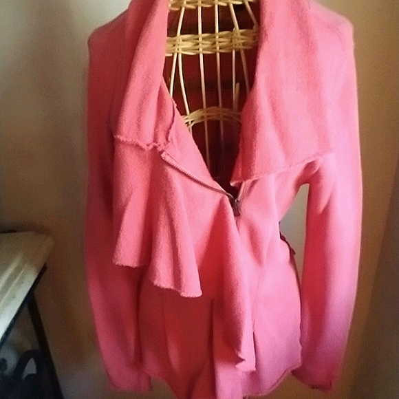 We The Free Jackets & Blazers - Free People Zip down jacket flare style